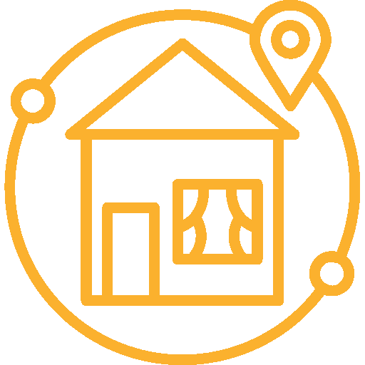 hyperlocal Icon